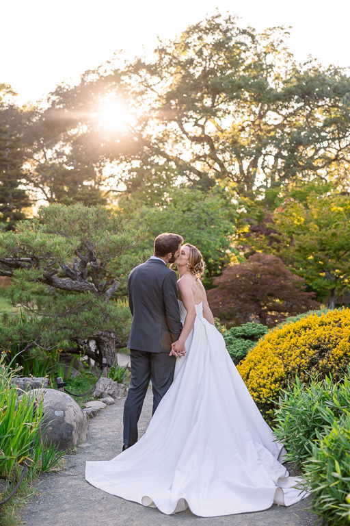 Hakone Gardens wedding photography