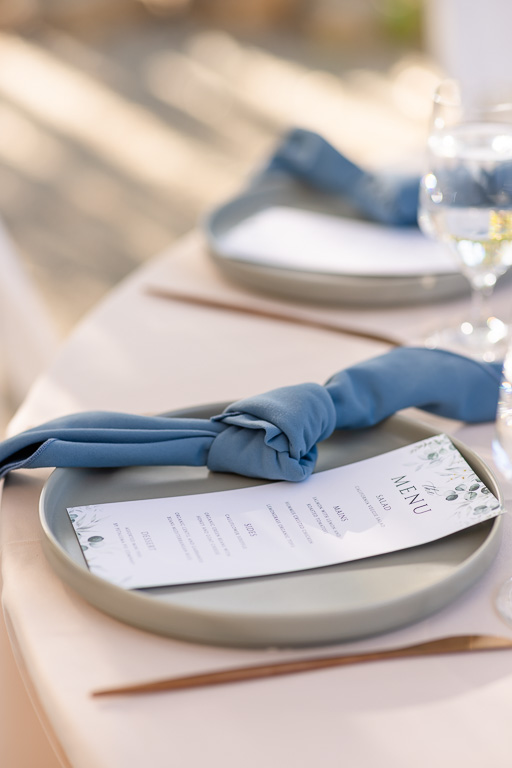 table setting