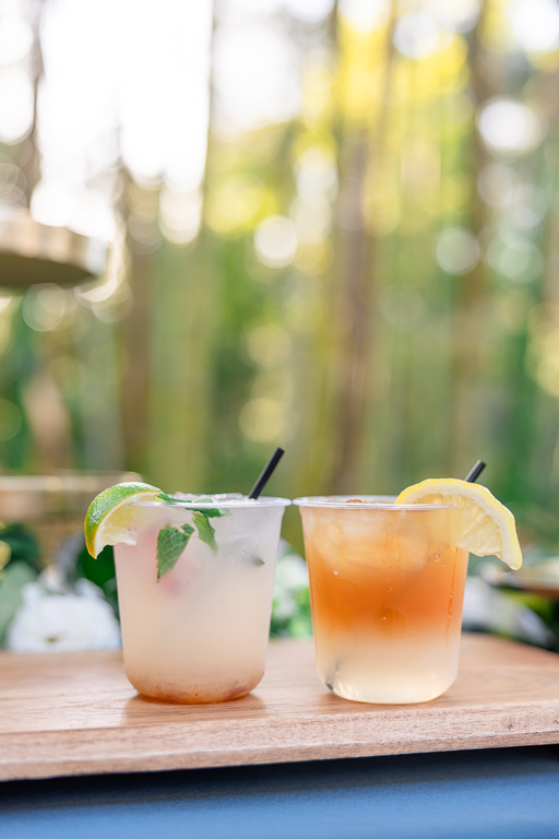 his + her drinks