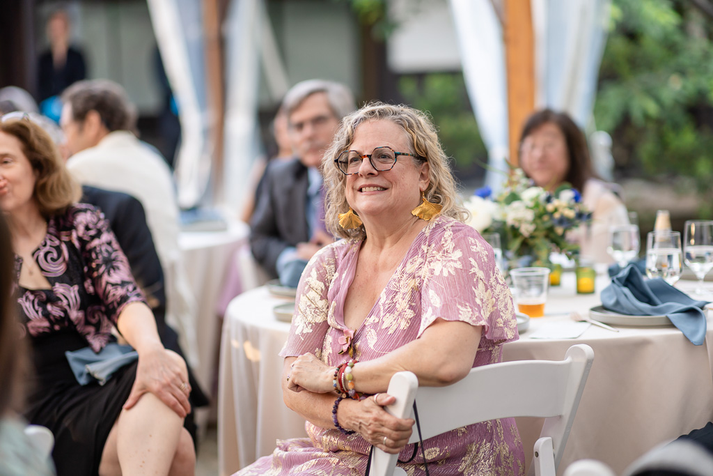 wedding guest