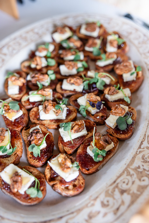appetizers