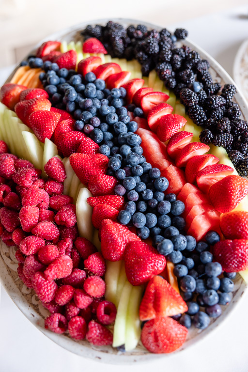 fruit plate