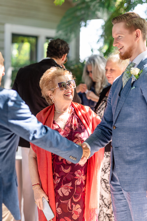 wedding guest candid photos