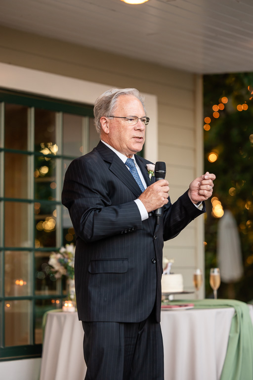 father of the bride wedding speech