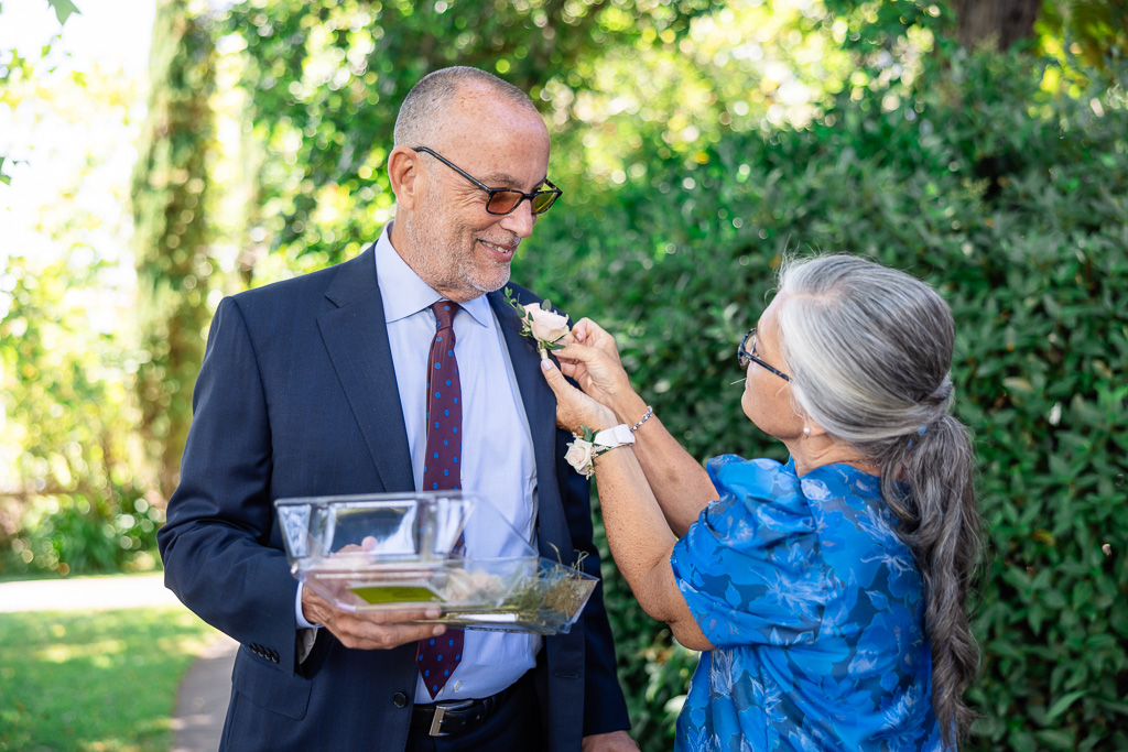 boutonniere