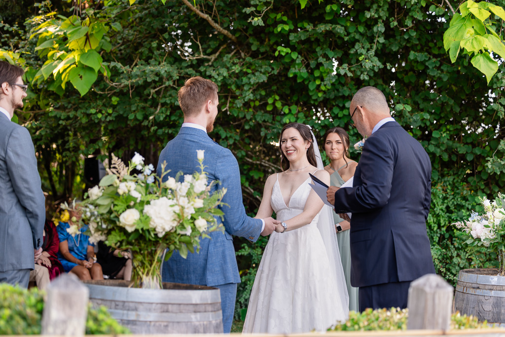 wedding ceremony