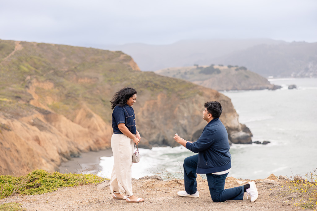 Pacifica Mori Point surprise proposal