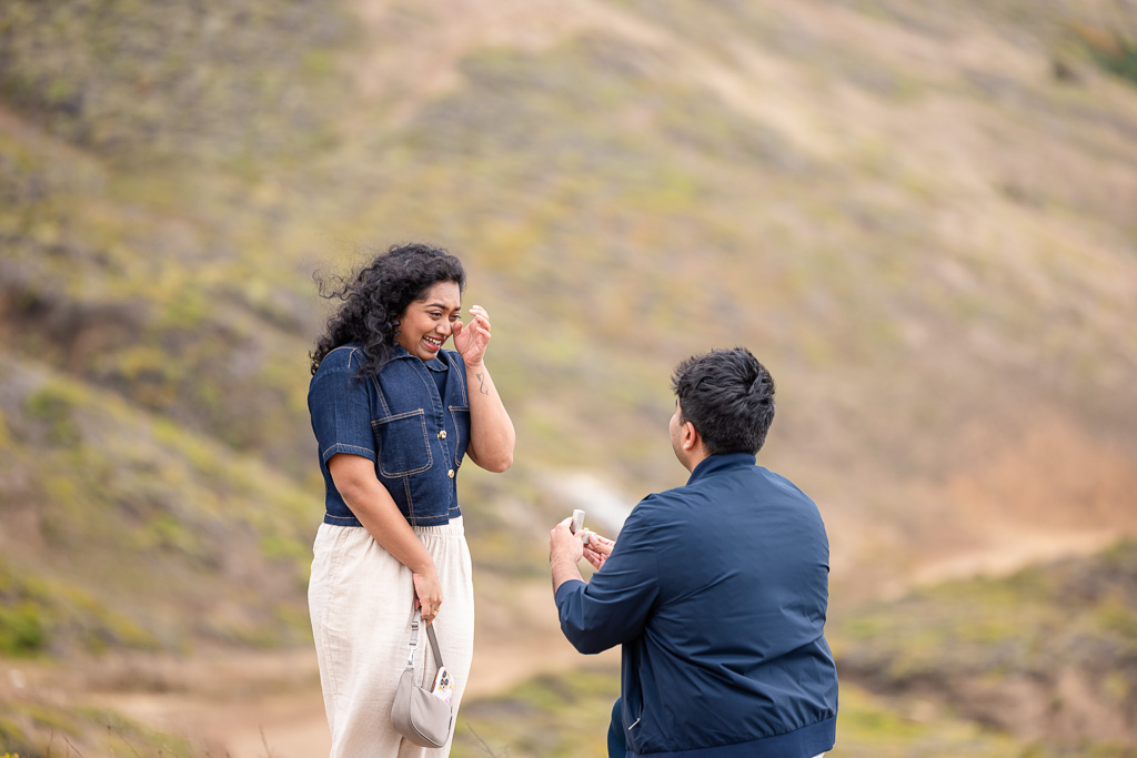 Pacifica coastal trail surprise proposal