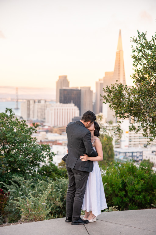 just engaged!
