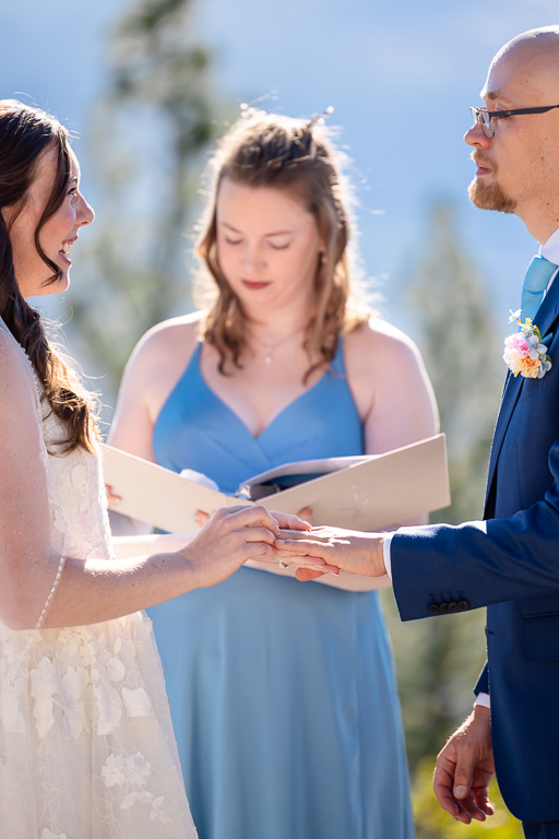 ring exchange