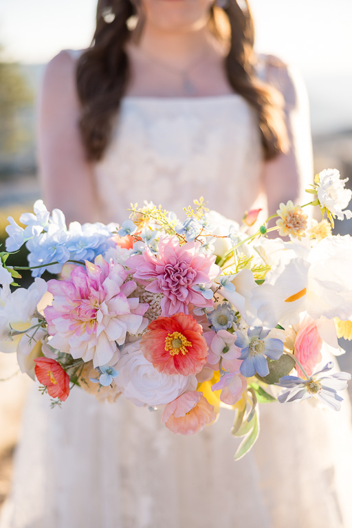 bridal bouquet