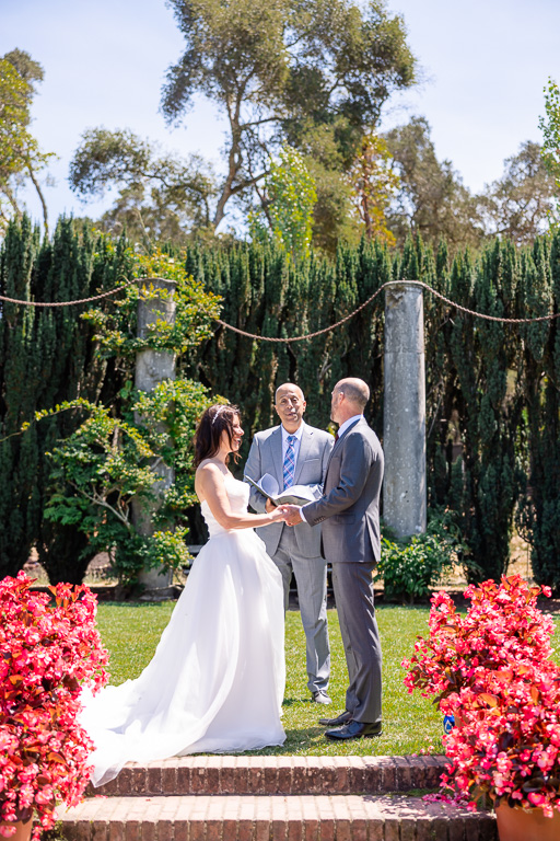 wedding ceremony