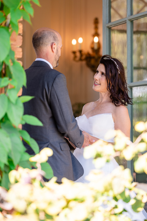 Filoli private vows