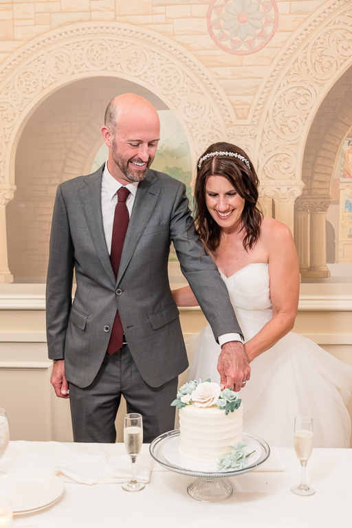 cake cutting