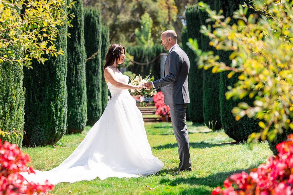 super cute first look at Filoli Estate and Gardens