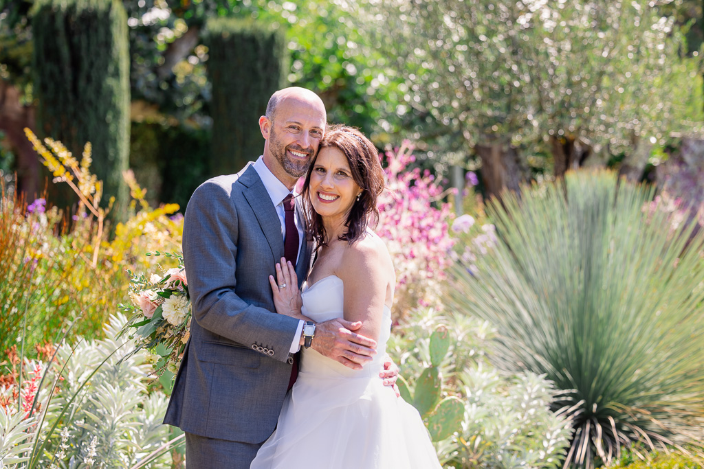 Filoli wedding pic