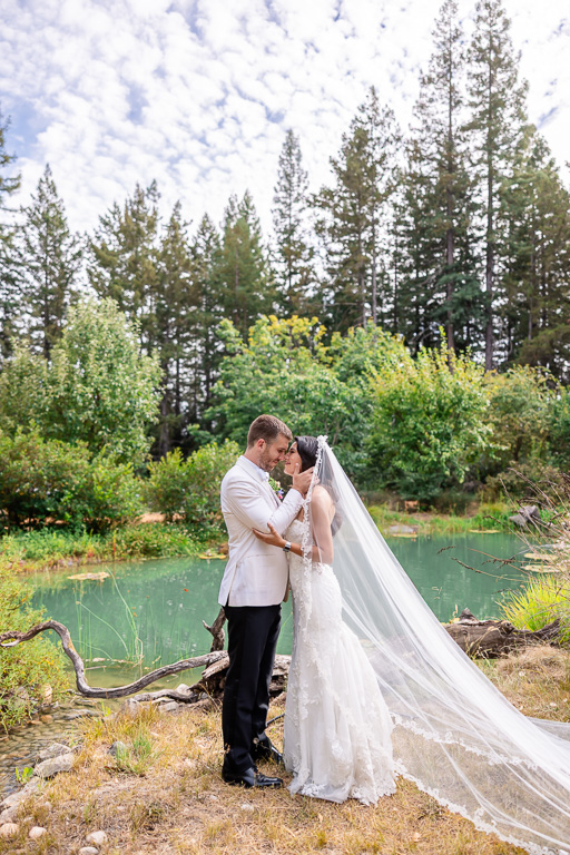 Cazadero wedding photos