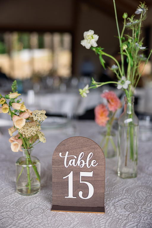 table centerpiece
