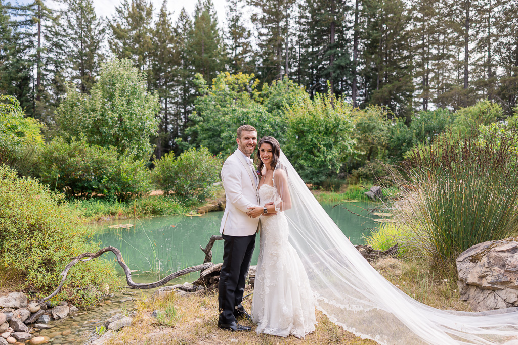 wedding photo at Teravana