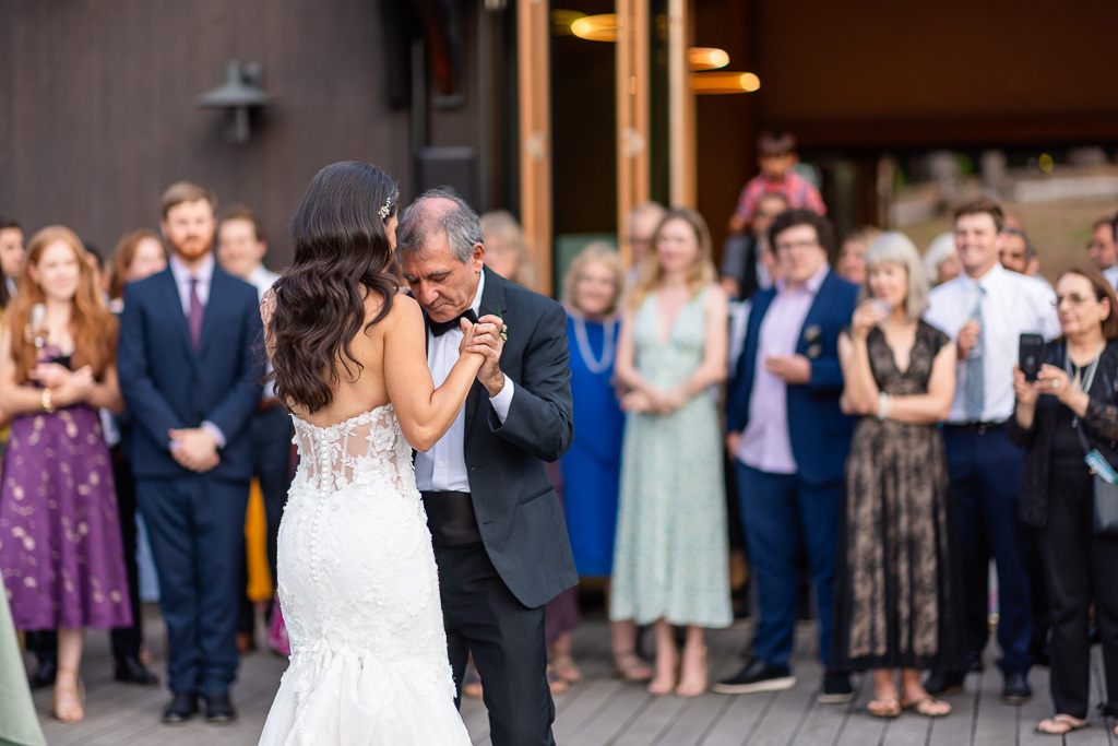 father/daughter dance