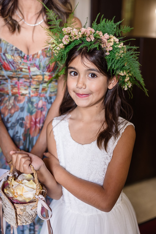 flower girl