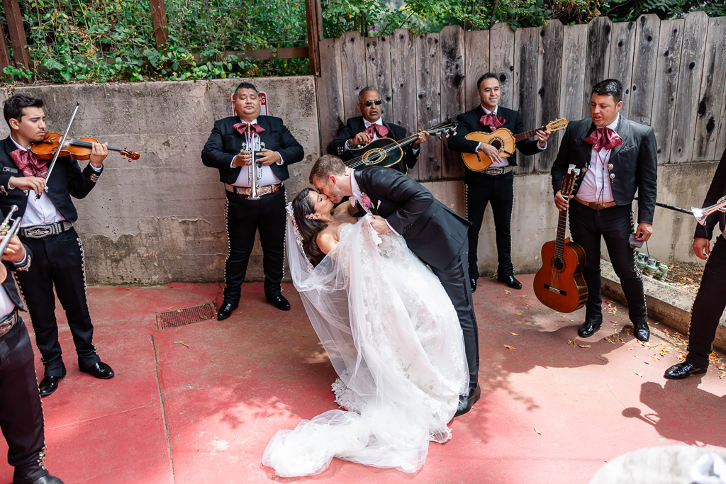 Mariachi band