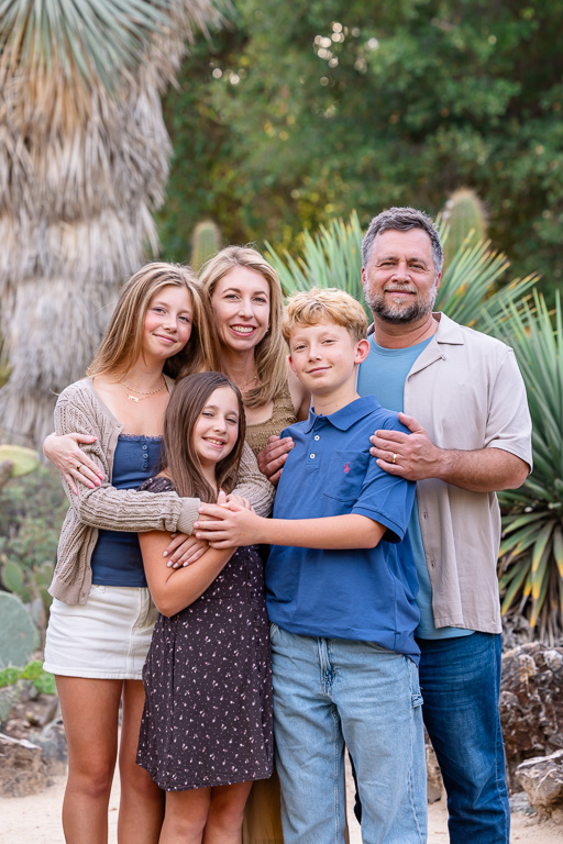 Stanford family photos